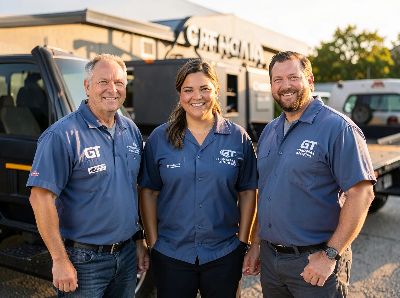 Flat Roof Repair company in Cherryfield, ME